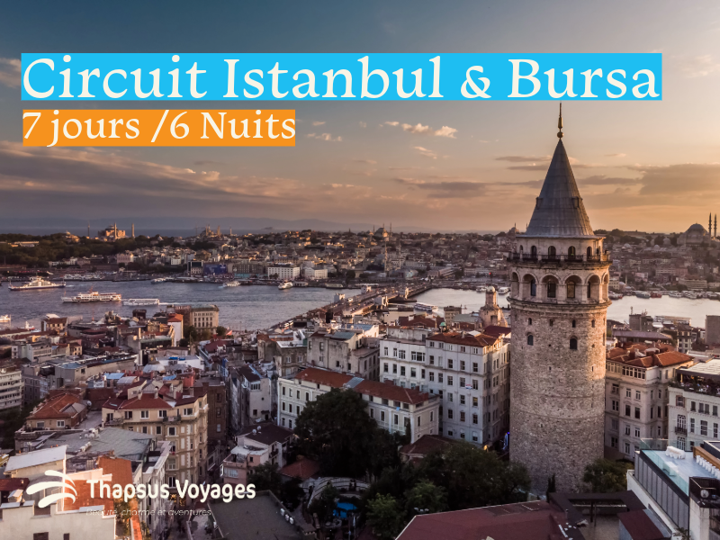 Circuit Istanbul & Bursa
